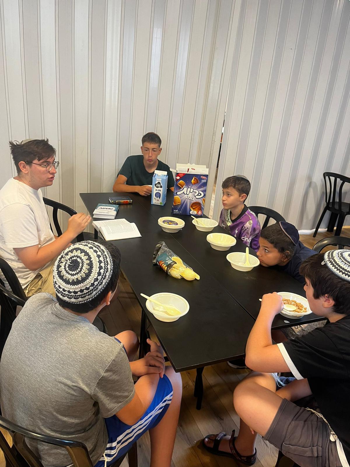 לימוד בחברותא